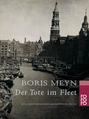 cover image of Der Tote im Fleet